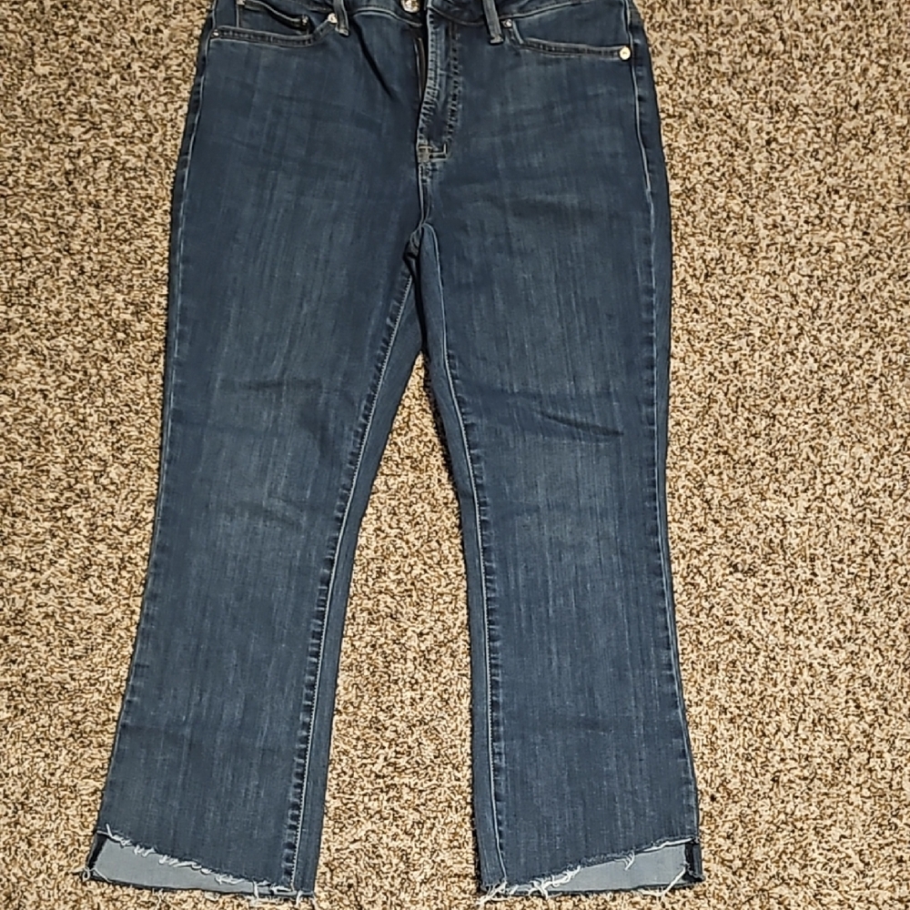 7 Seven  Blue Women's Jeans